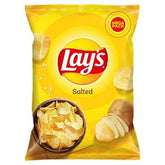 LAY'S SALZKARTOFFELCHIPS 215 G 14 STK